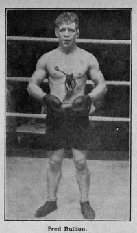 Fred Bullions boxer