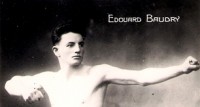 Edouard Baudry boxer