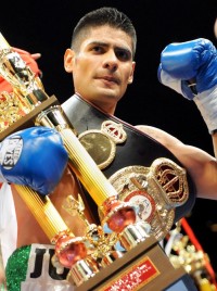 Juan Carlos Salgado boxer