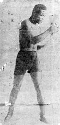 Joe Ralph boxer
