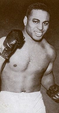 John Henry Lewis boxer