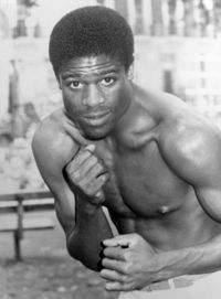 Errol Christie boxer