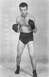 Emmett Weller boxer