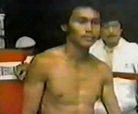 Bobby Berna boxer