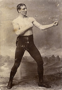 Jack Dempsey boxer