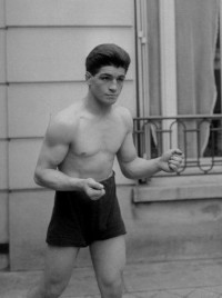 Auguste Grassi boxer