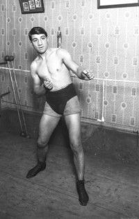 Charles Legrand боксёр