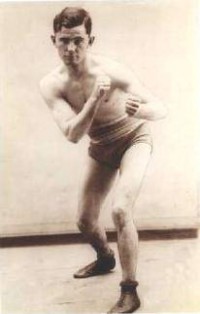 Eddie Campi boxer