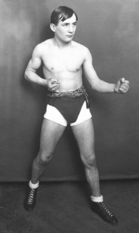 Marcel Lepreux boxer