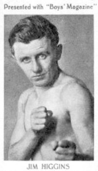 Jim Higgins boxer