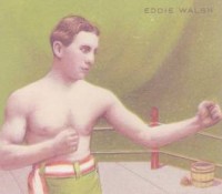 Eddie Walsh boxer