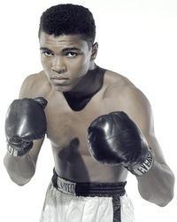 Muhammad Ali boxer