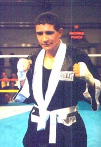 Britt Van Buskirk boxeur