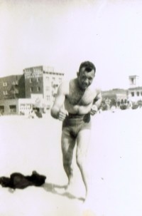 Bob Patrick boxer