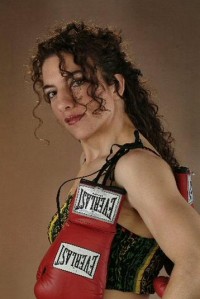 Sumya Anani boxeur