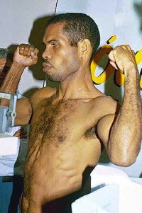 Jorge Otero boxer