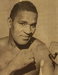 Eddie Brooks boxer