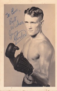 Gary Gordon boxeur