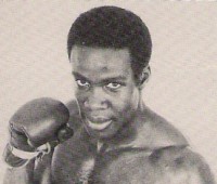 Keith Bristol boxer
