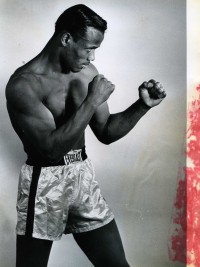 Eddie Duncan boxer
