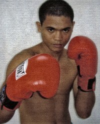 Glen Masicampo боксёр
