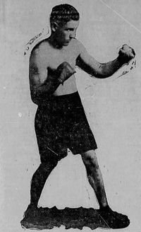 Indian Joe Corbett boxeur