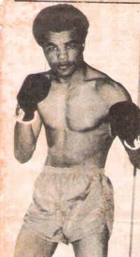 Marcel Clay боксёр