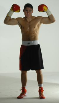 Kavin Gebhard boxeador