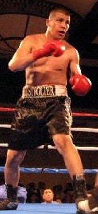 Hildo Silva boxer