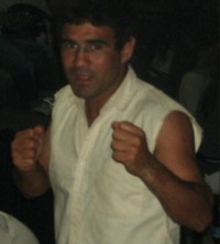 Cristian Pablo Gaston Ruiz boxer