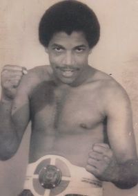 Antonio Cruz boxer