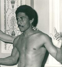 Francisco Villegas boxer