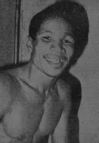 Antonio Amaya boxer