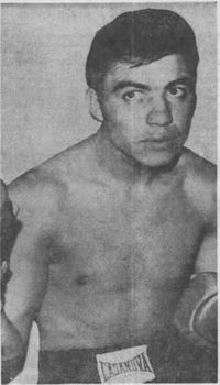 Jose Luis Lopez boxer