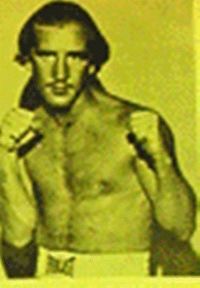Steve Gregory boxer