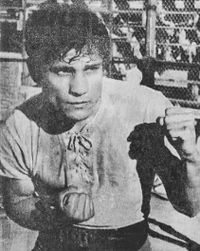 Baltazar Garcia boxer