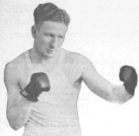 Garry Roche boxer