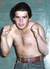 Ronald Alvarez boxer