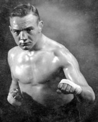 Freddie Kid Wilcox boxeur
