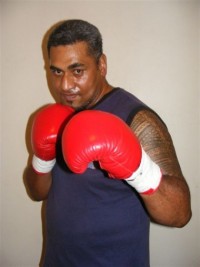 Oscar Talemaira boxeador