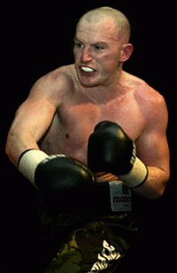 Matthew Hatton boxer