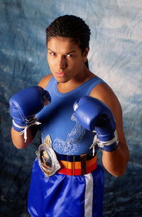 Lucia Rijker boxer