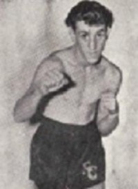 Ron Cooper boxer