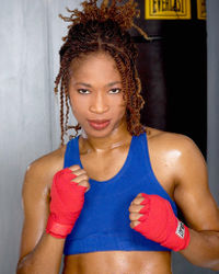 Alicia Ashley боксёр