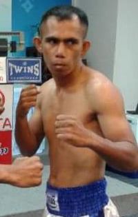 Iwan Key boxer
