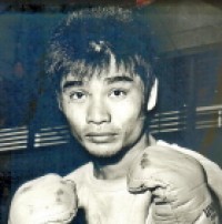 Tsuneo Agarie boxer