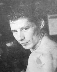 Gary Marston boxer