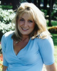 Kathy Collins boxer