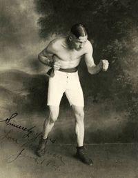 Lou Moorman boxeur