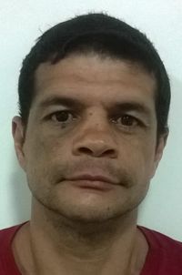Reginaldo Martins Carvalho boxeur
